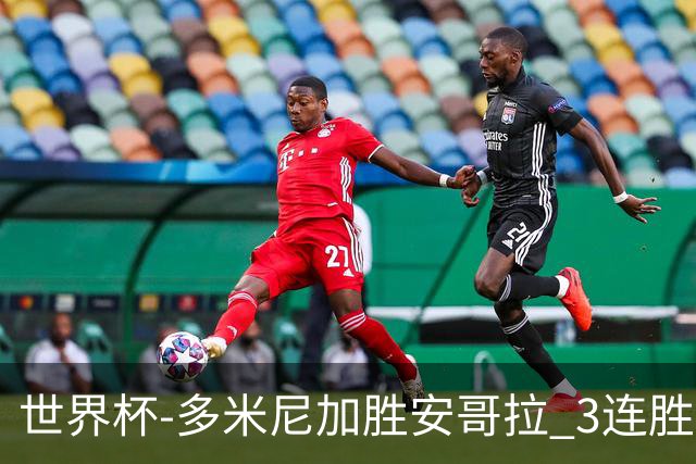 世界杯-多米尼加胜安哥拉 3连胜小组第一晋级