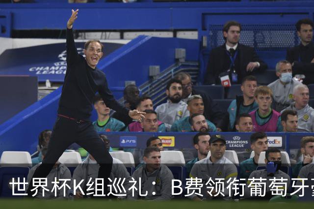 世界杯K组巡礼：B费领衔葡萄牙豪华中场 C罗J罗再相逢