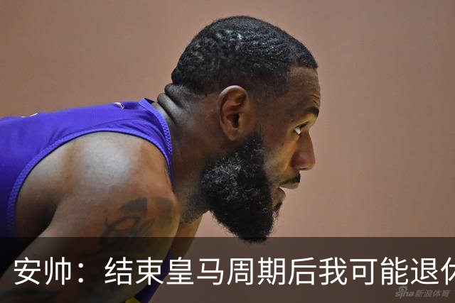 安帅：结束皇马周期后我可能退休 本泽马能拿金球