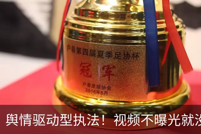 舆情驱动型执法！视频不曝光就没人管，申思扇完二十个耳光才被查