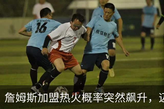 詹姆斯加盟热火概率突然飙升，迈尔密恐成最大赢家！