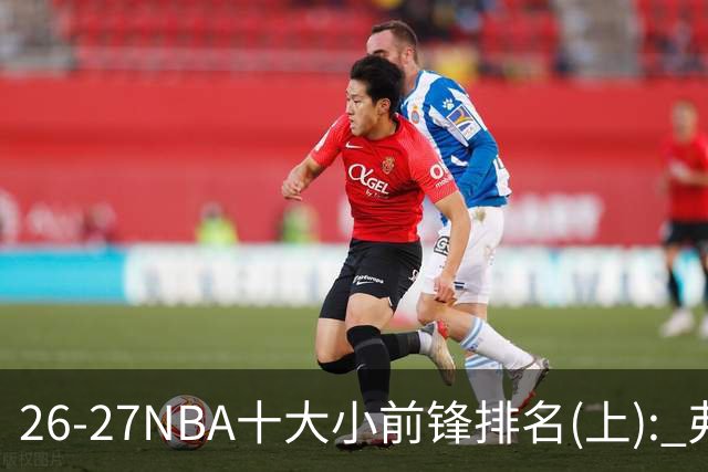 26-27NBA十大小前锋排名(上): 弗拉格跻身超级明星？OG联盟第一3D?【观篮高手】