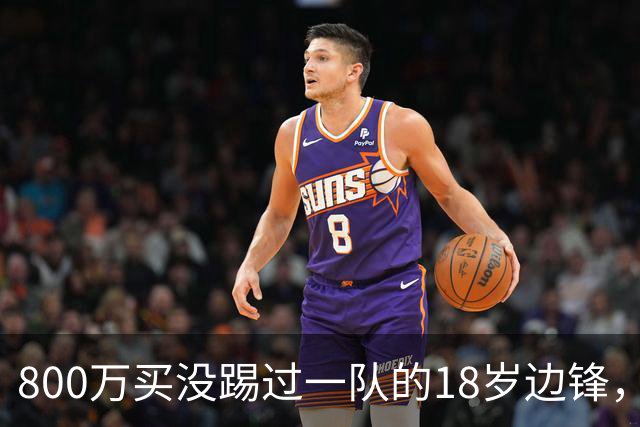 800万买没踢过一队的18岁边锋，曼联这笔账怎么算的？